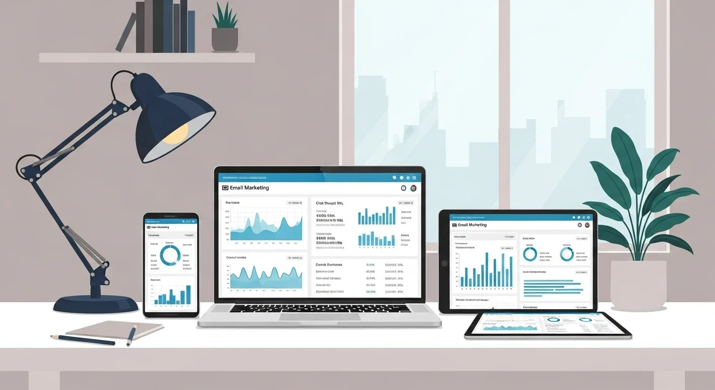 ইমেইল মার্কেটিং