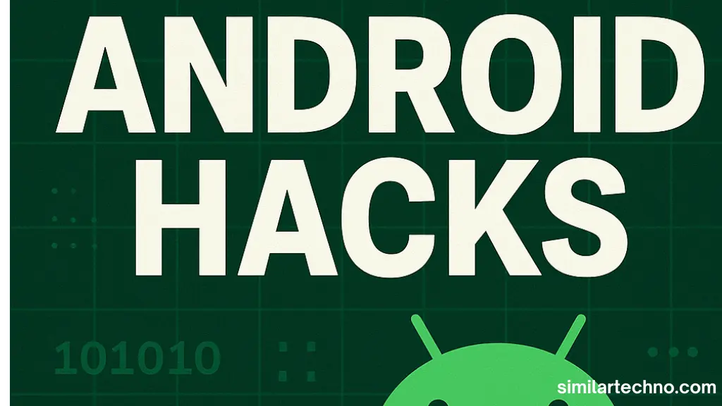 Android Hacks