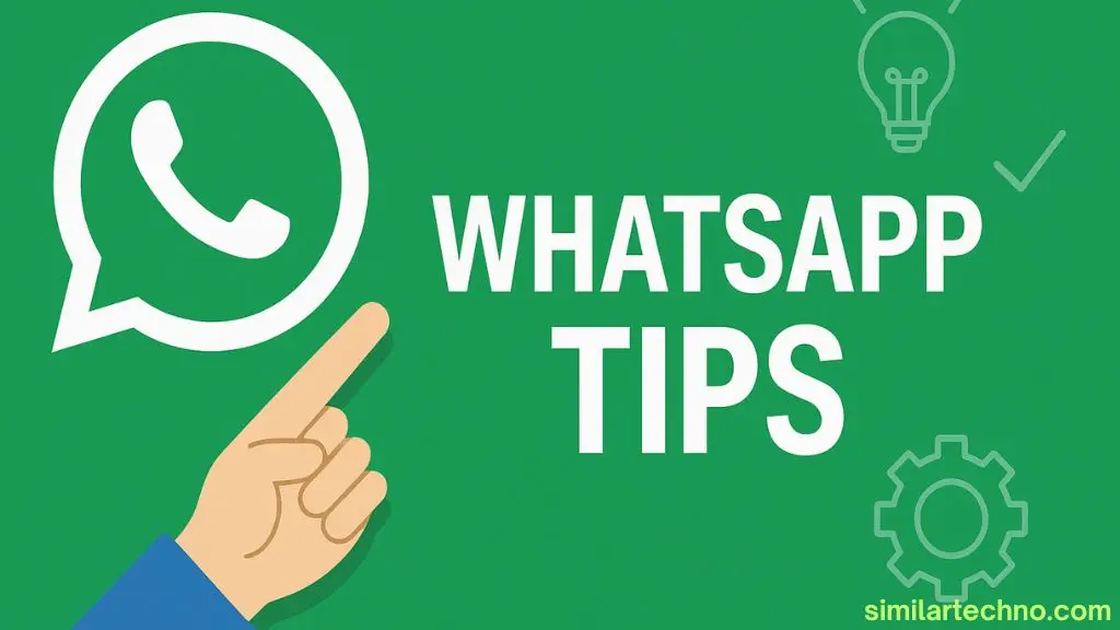 whatsapp tips