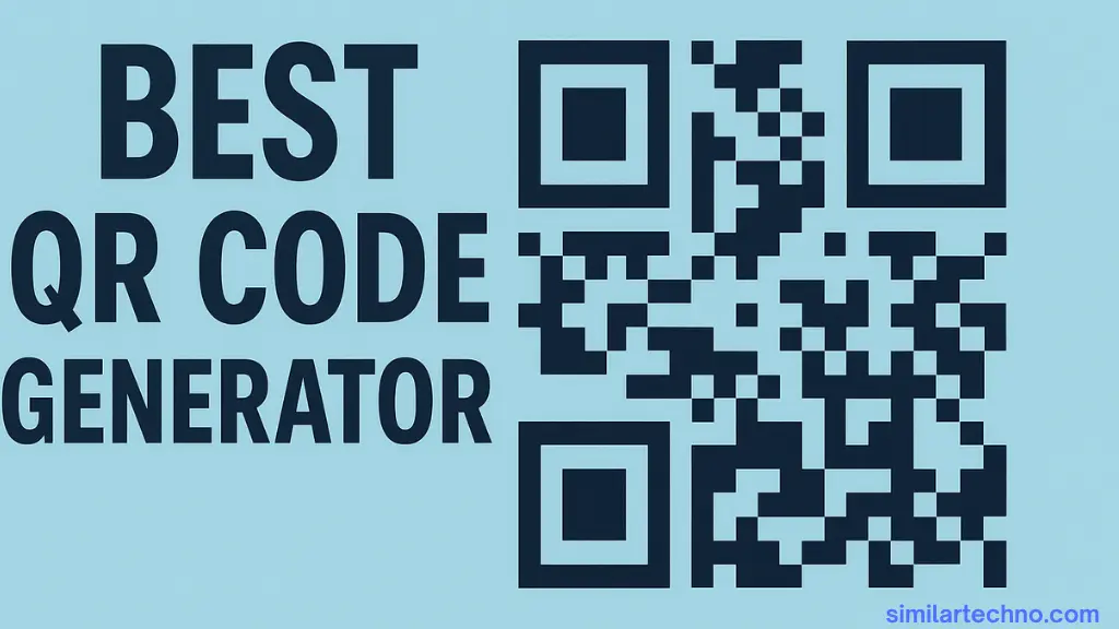 Best QR Code Generator