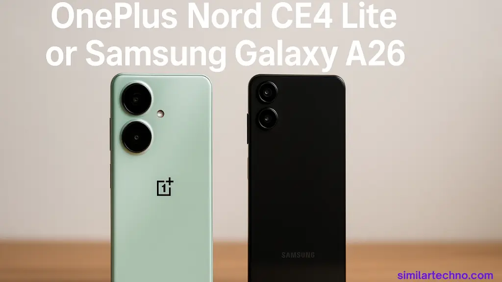 Budget Smartphones