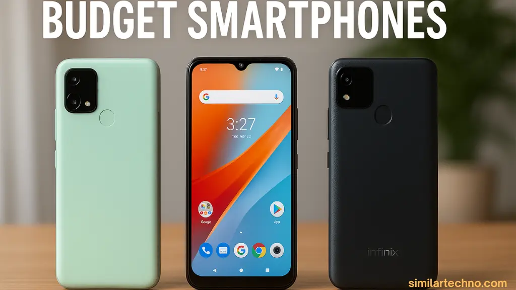 Budget Smartphones