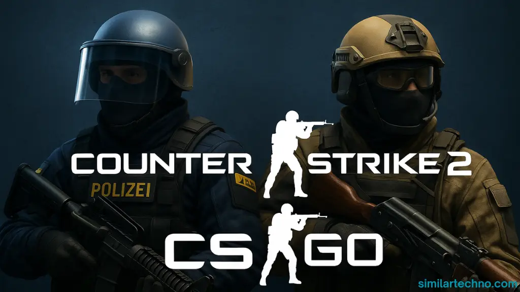 Counter-Strike 2 & GO