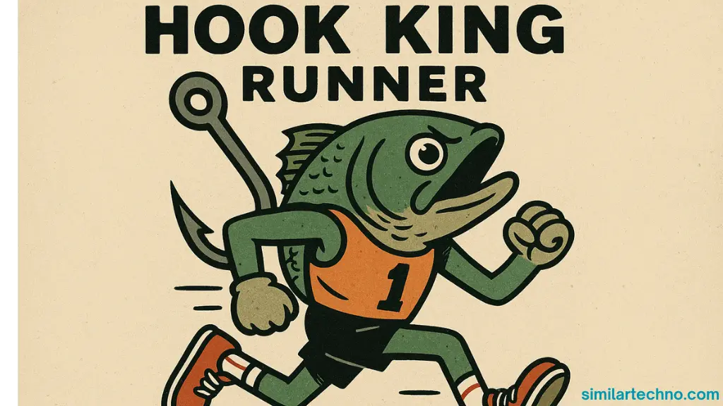 Hook King Runner