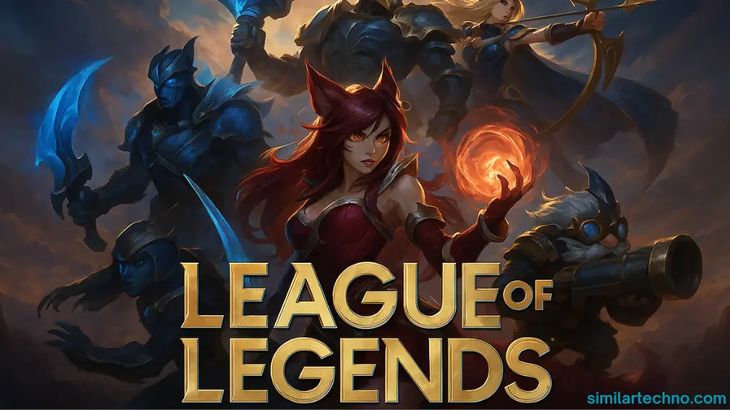 League of Legends