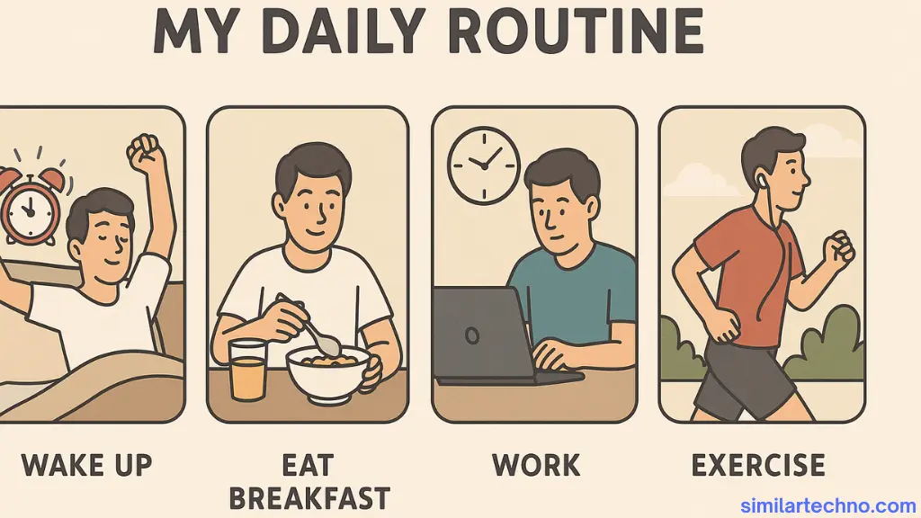 My Daily Routine