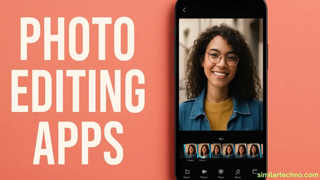Photo Editing Apps