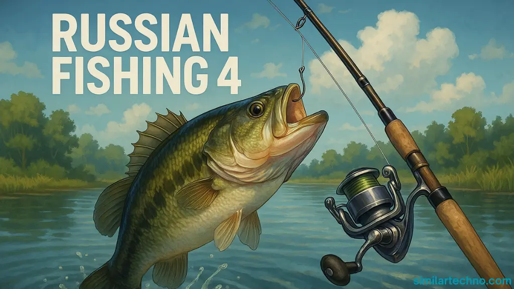 Russian Fishing 4