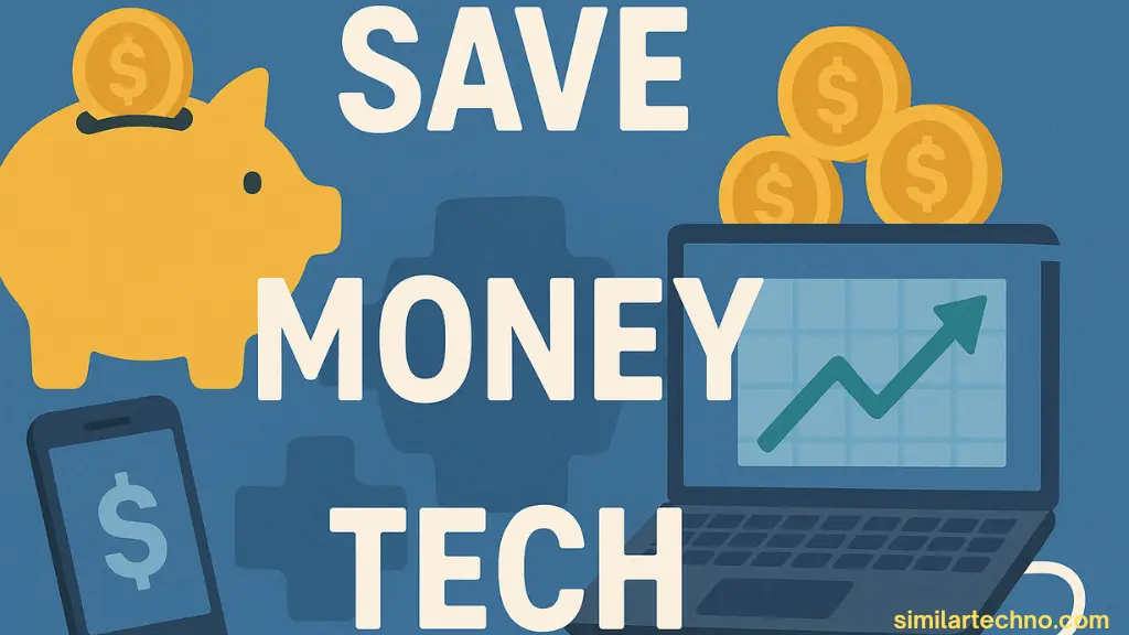 Save Money Tech