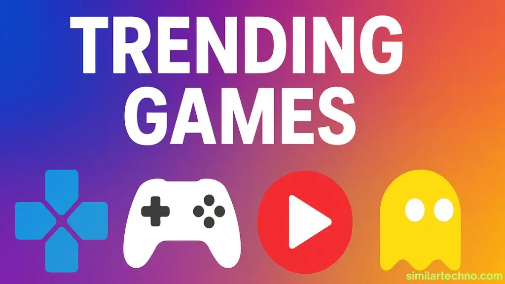 trending games
