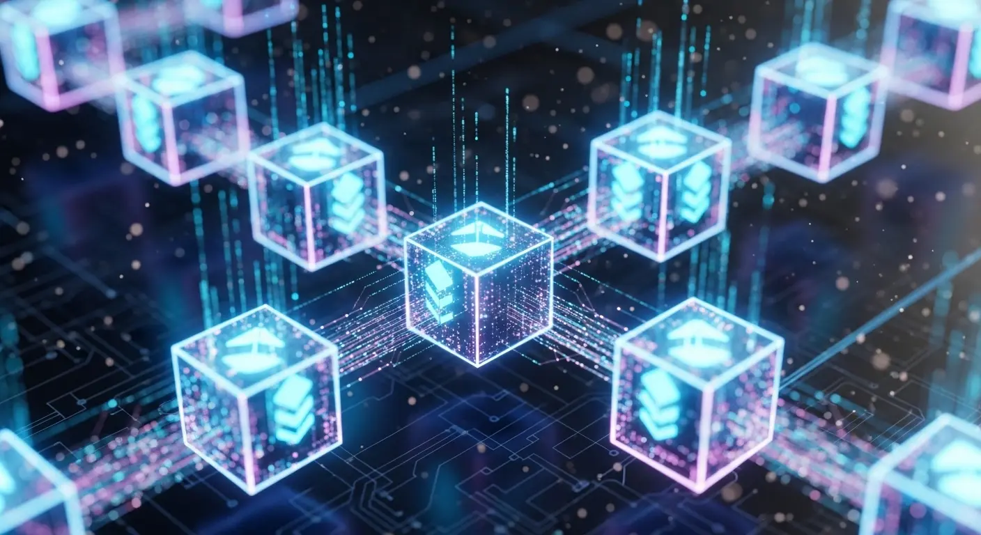 Advantages of blockchain