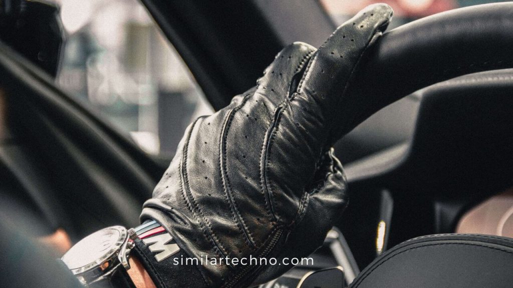 BMW Driving Gloves