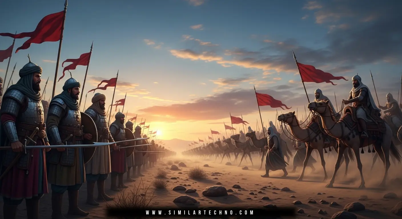 Background of the Battle of Badr