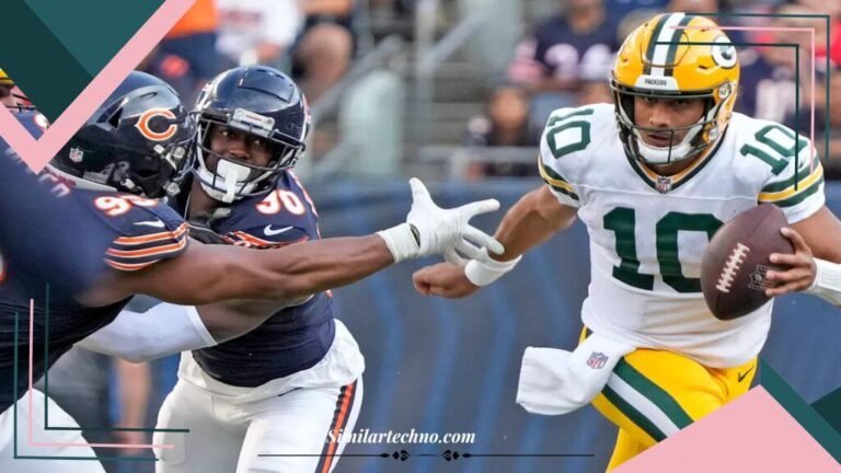 Bears vs Packers