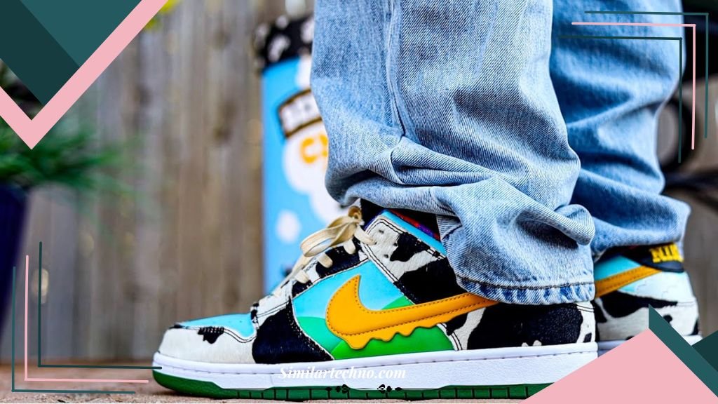 Ben and Jerry Dunks