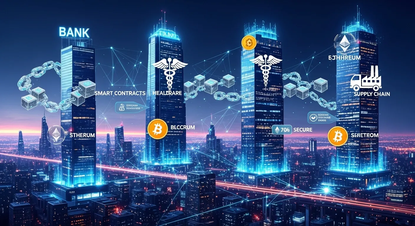 Blockchain technology