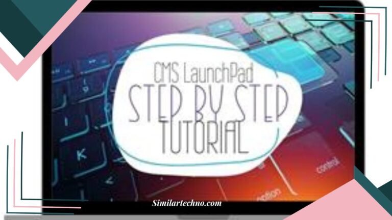 CMS launchpad