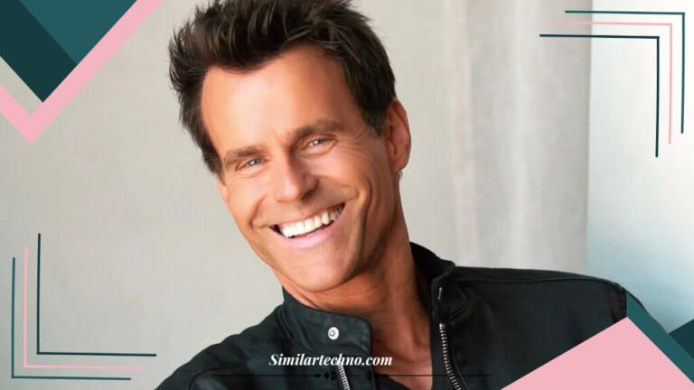 Cameron Mathison