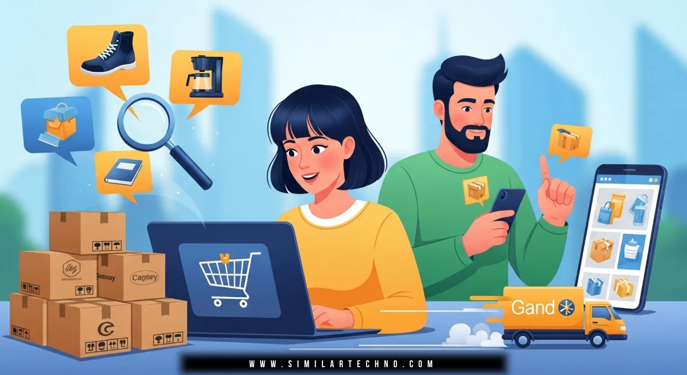 Challenges of E-Commerce