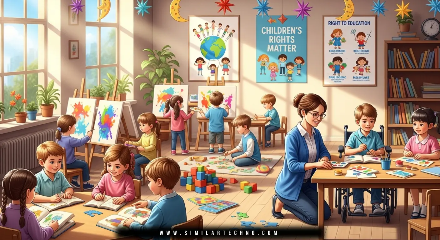 Child Rights and Education