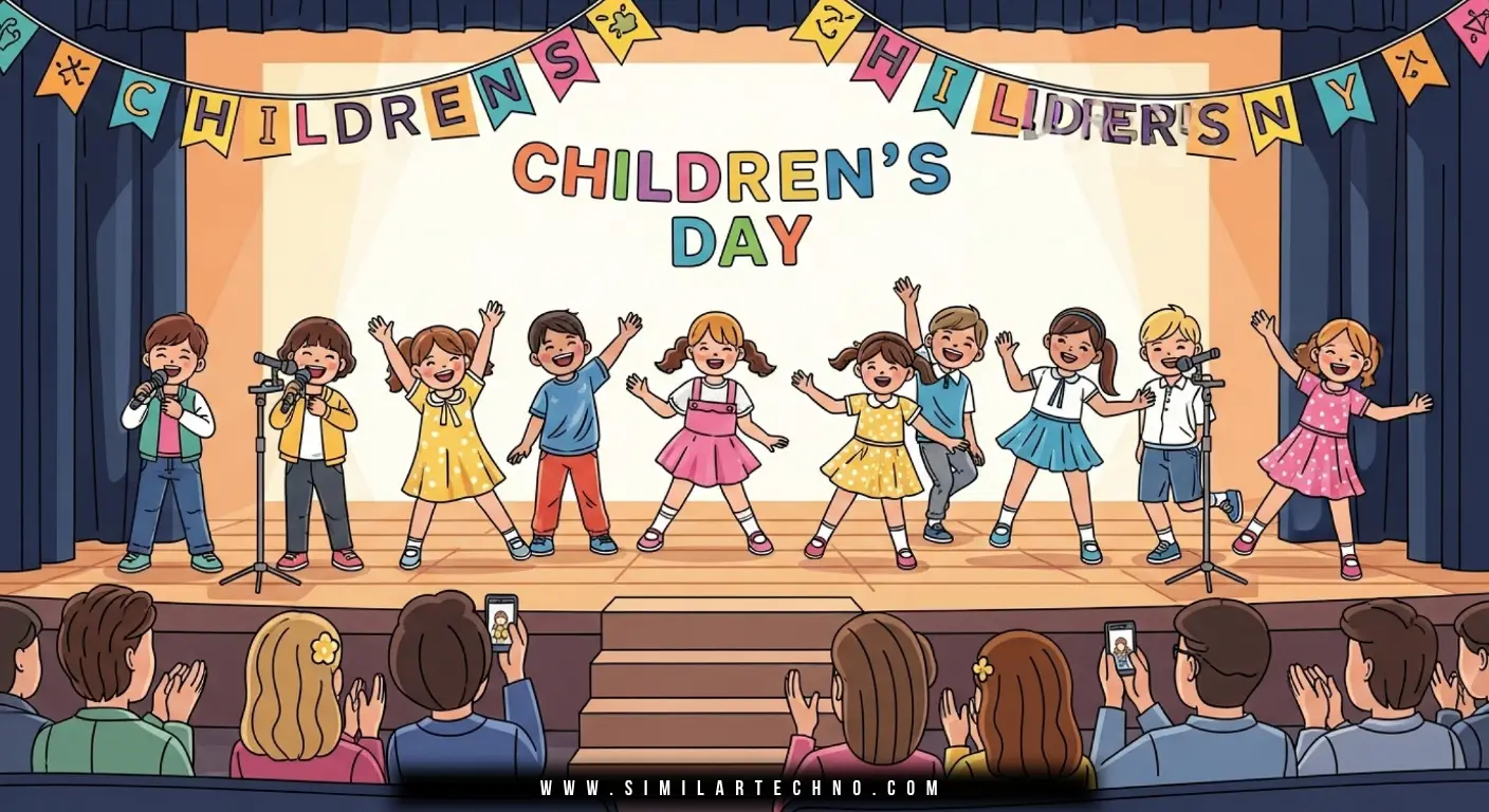 Children's Day event