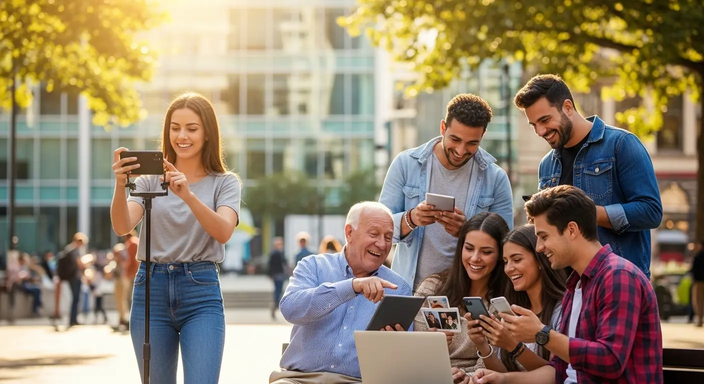 Communication should be easy and fast