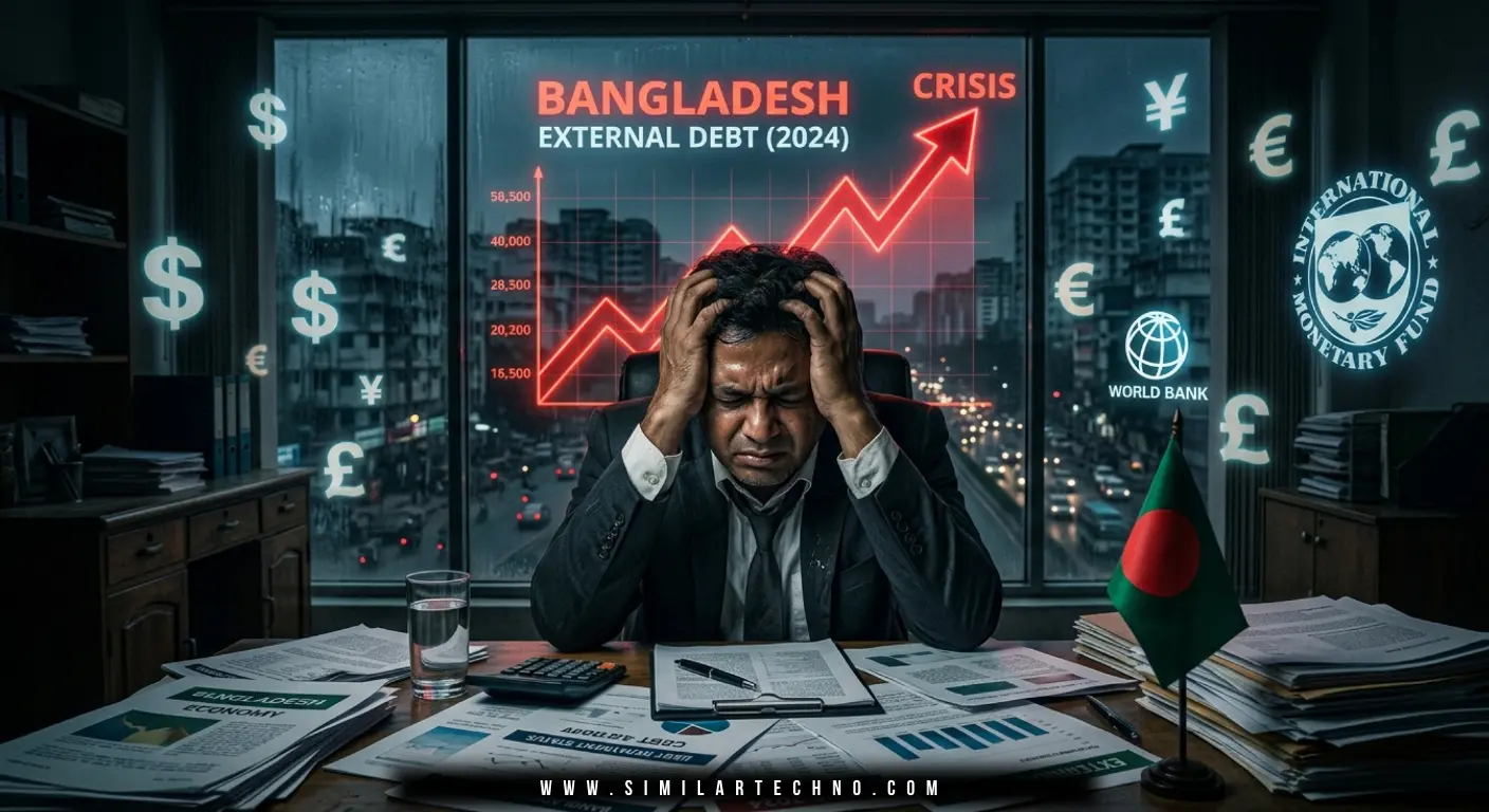 Debt Pressure & Economic Challenge