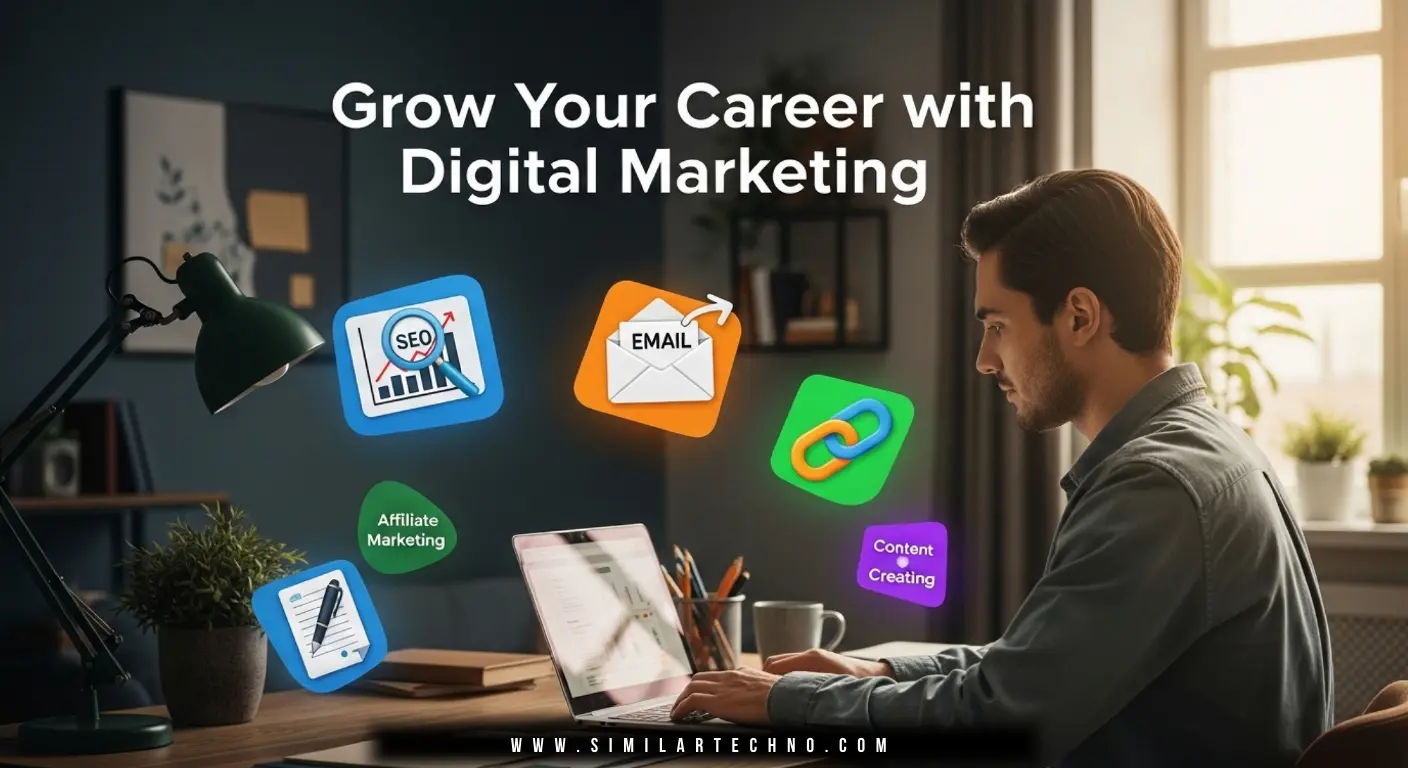 Digital Marketing