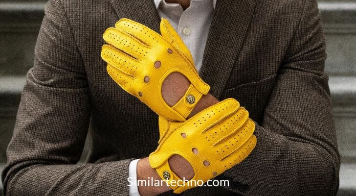 Driving Gloves for Men