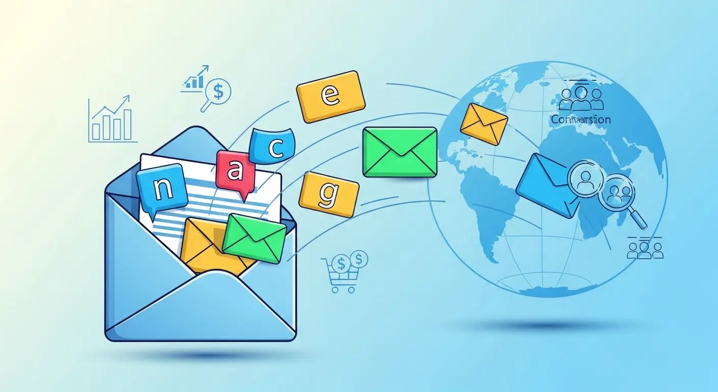 Email marketing start