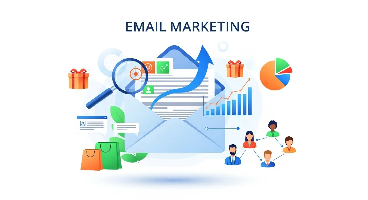 Email marketing