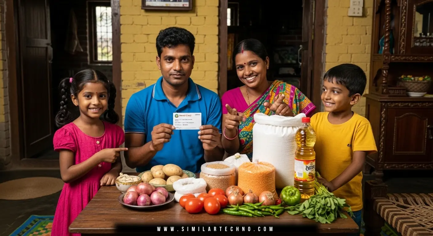 ফ্যামিলি কার্ড কী? সুবিধা, আবেদন প্রক্রিয়া ও দরিদ্রদের জন্য গুরুত্ব 1 Family card