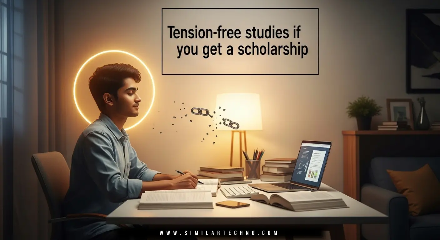 Financial Relief & Study Focus