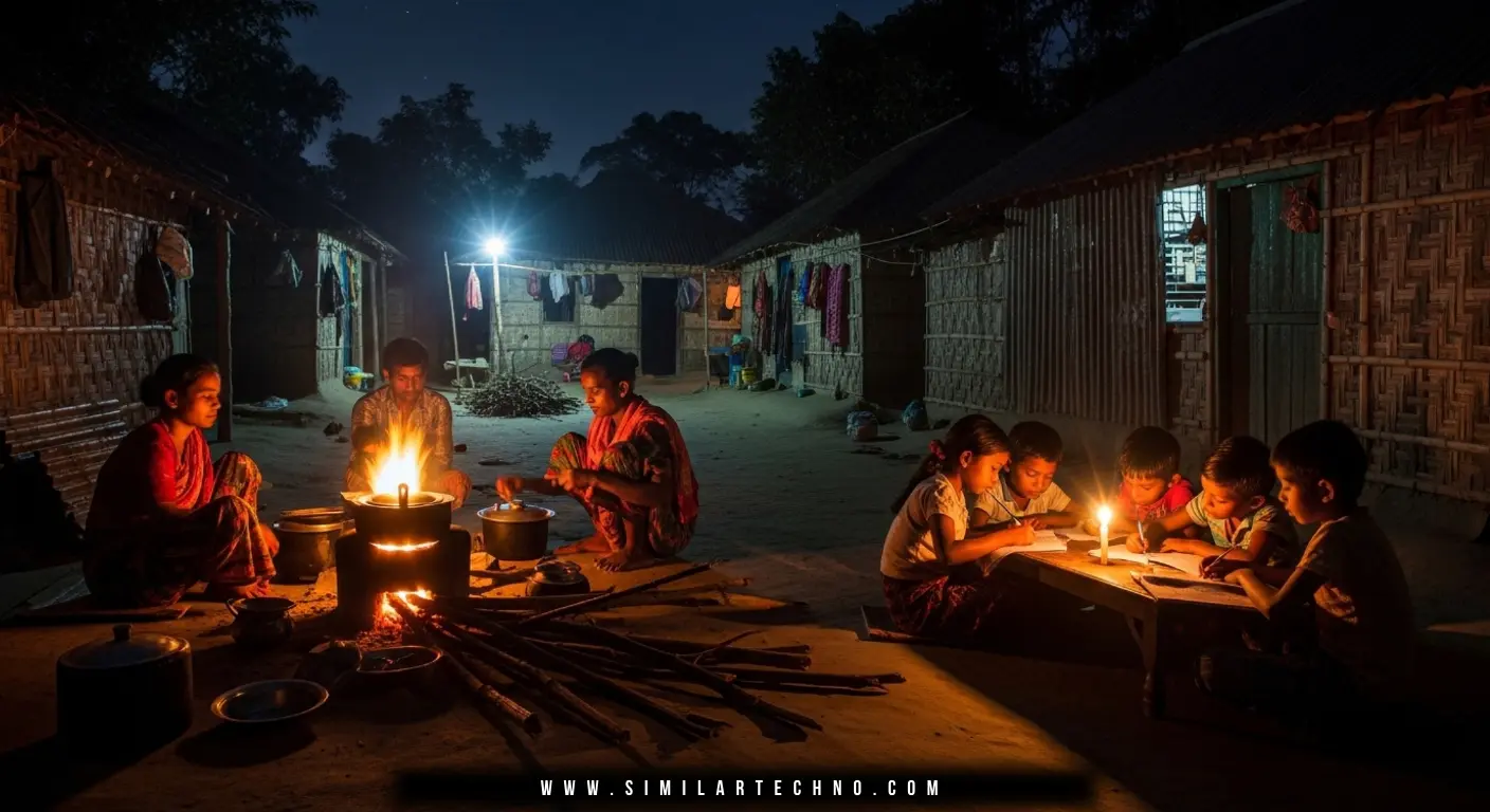 Fuel crisis in rural areas