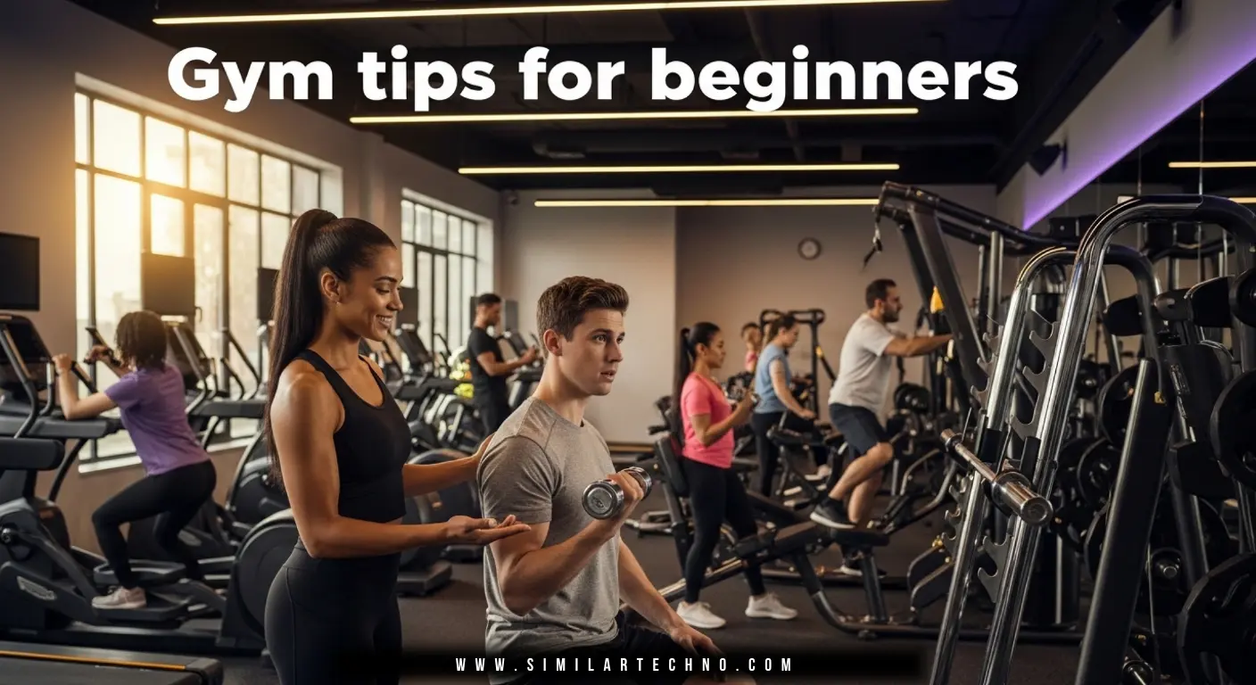 Gym tips for beginners
