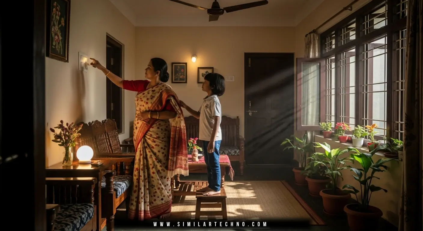 Household Energy Saving