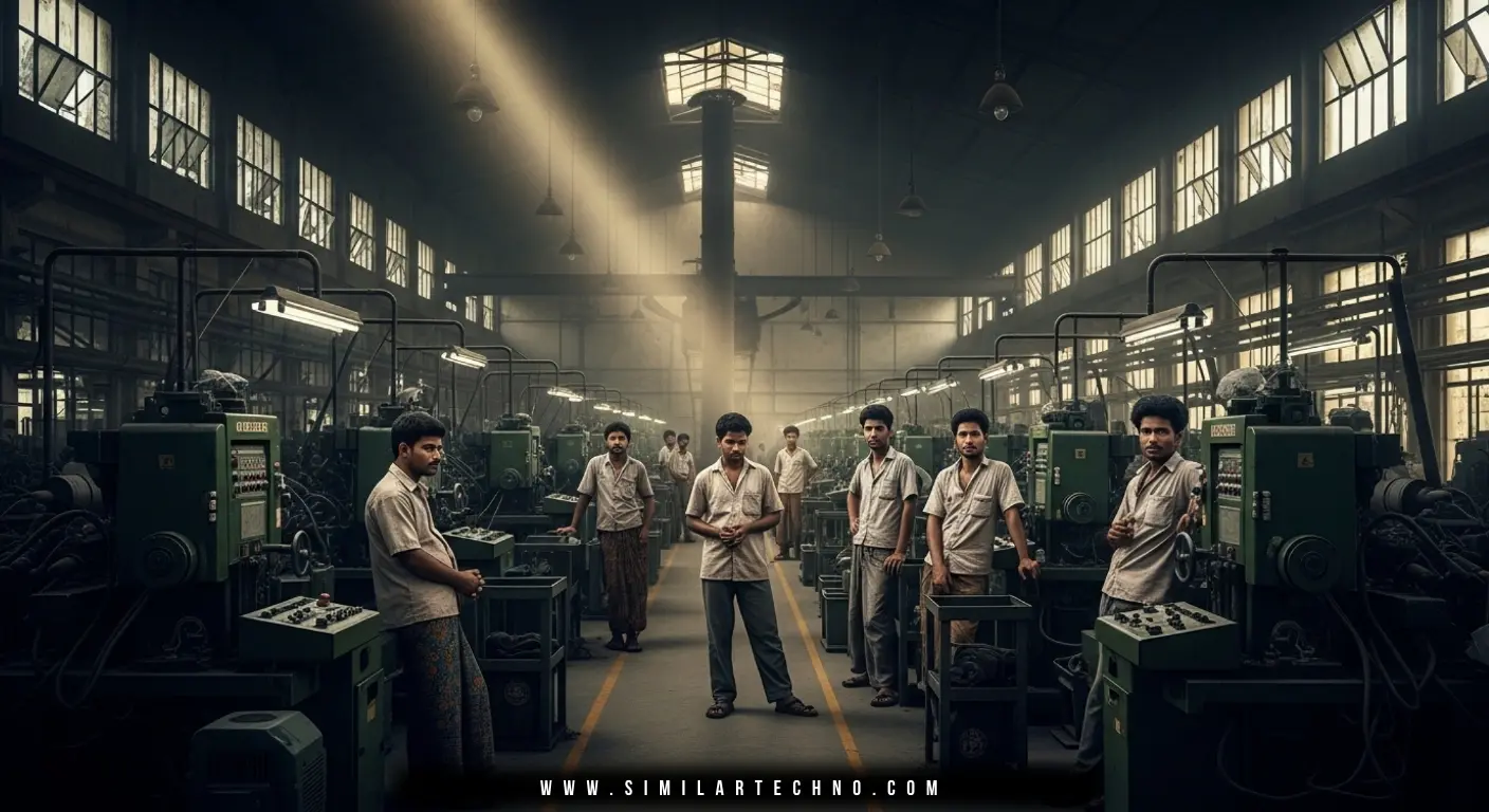 Industrial and economic impact