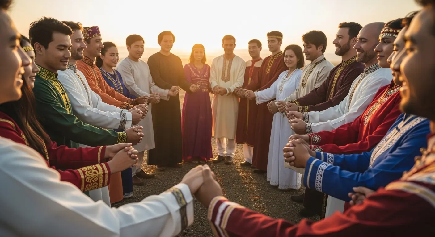 International Human Solidarity Day