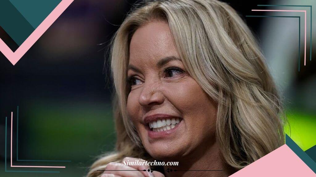 jeanie buss