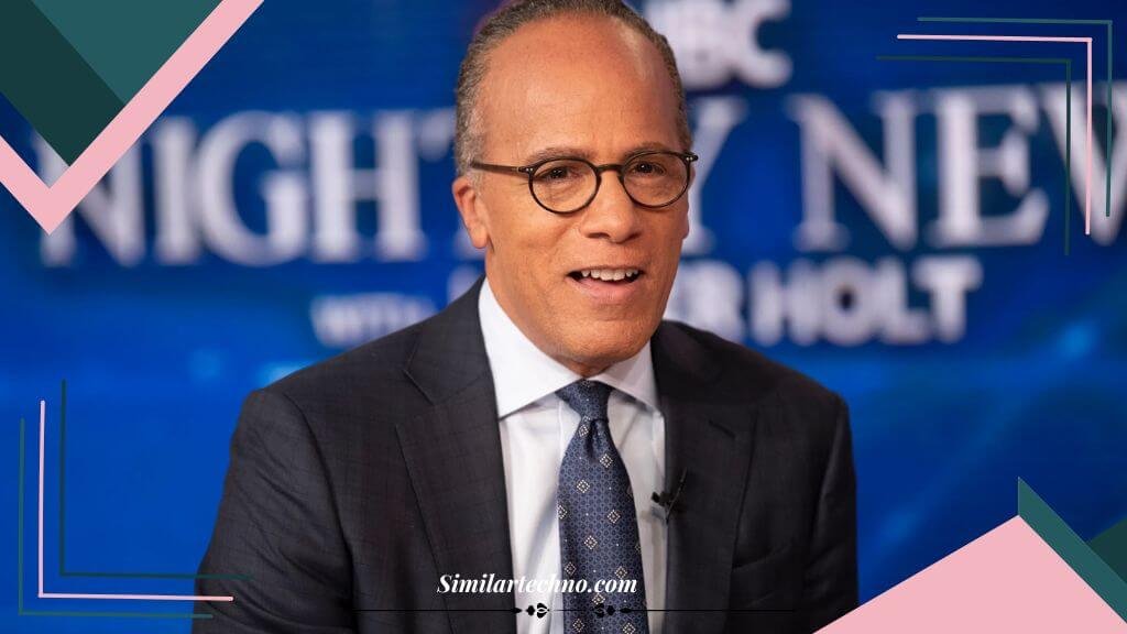 Lester Holt