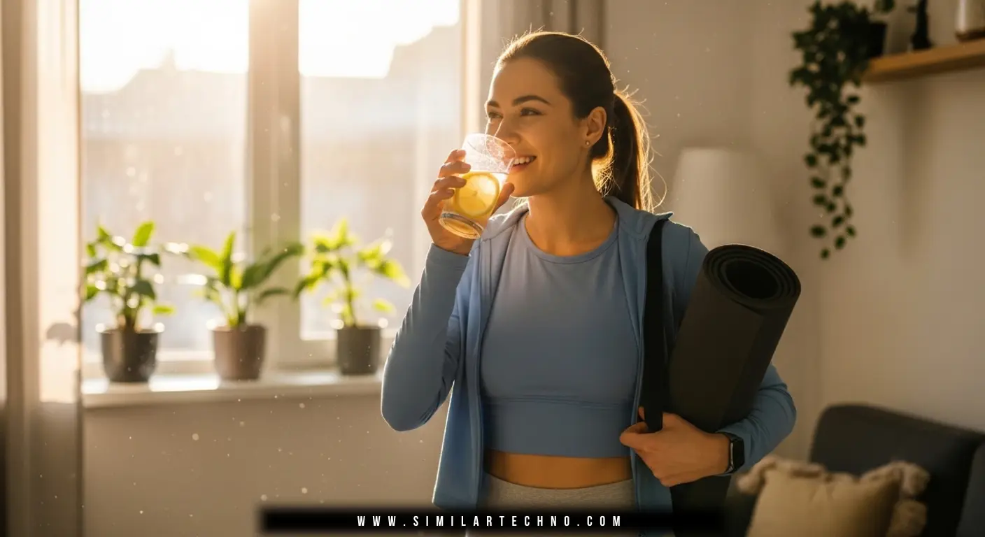 ওজন কমানোর উপায়: সহজ ডায়েট, ব্যায়াম ও প্রাকৃতিক টিপস 3 Lifestyle & Motivation