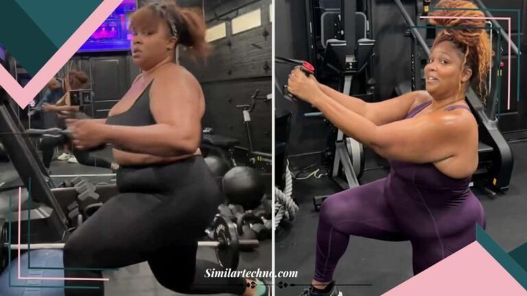 Lizzo Weight Loss