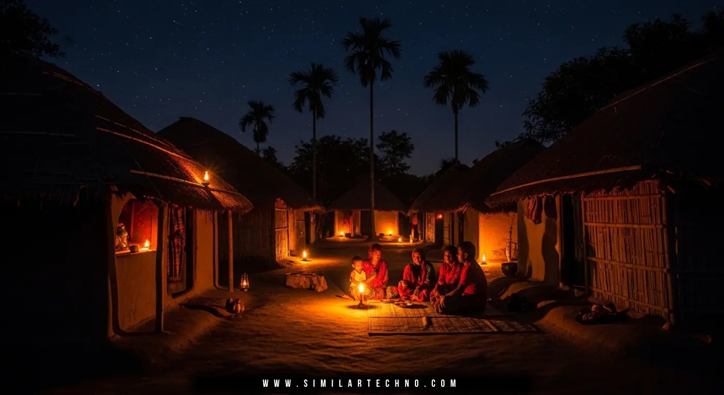 Load shedding in rural areas