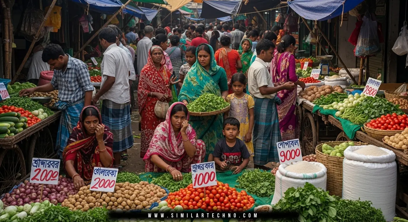 Market Price Increase