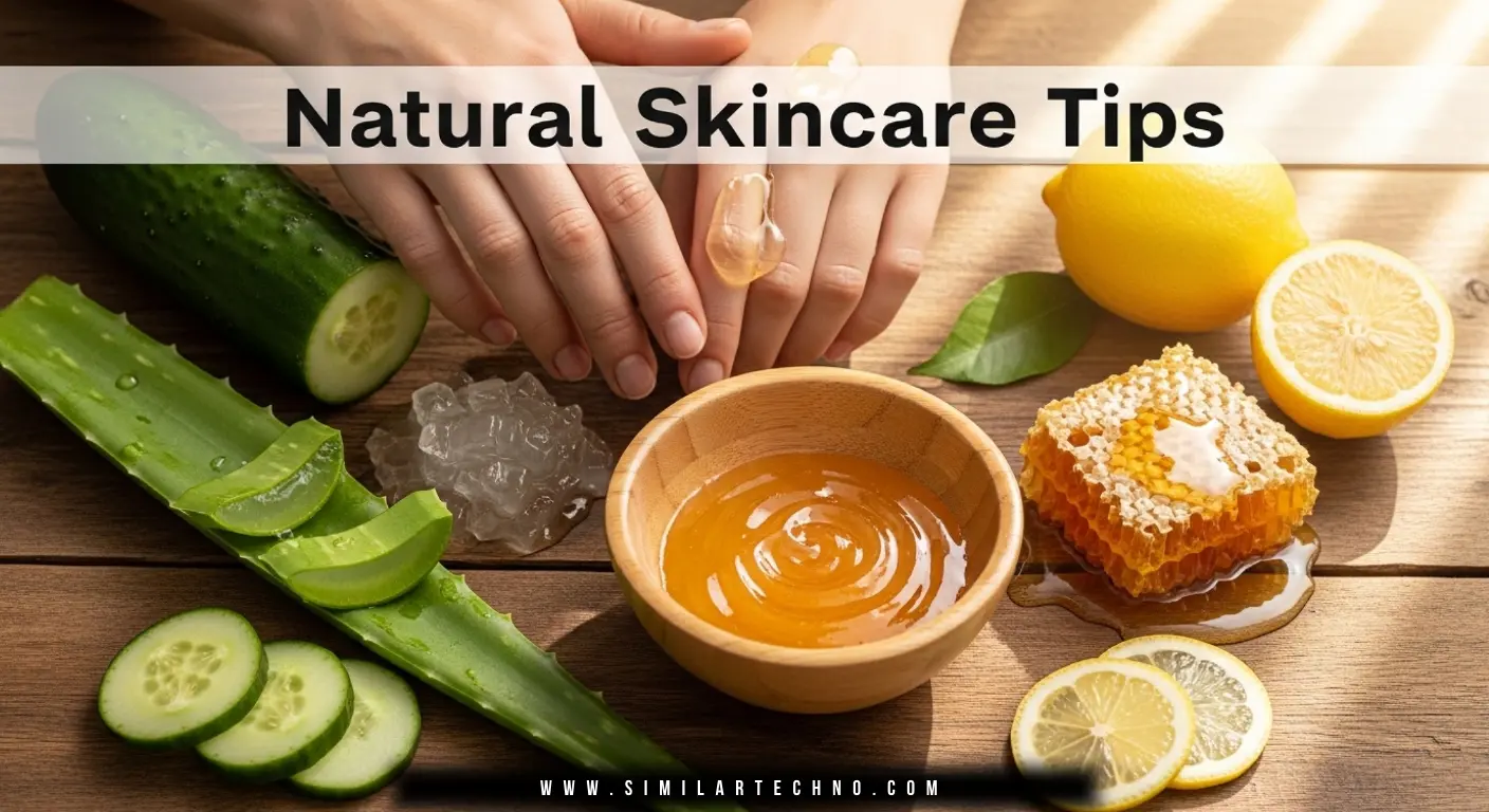 Natural skin care