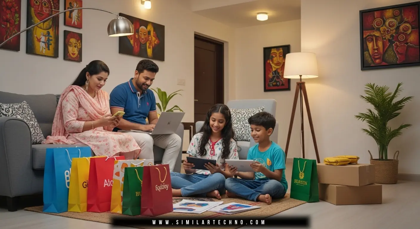 অনলাইন শপিং সুবিধা, সমস্যা এবং নিরাপদ কেনাকাটার উপায় 3 Online Shopping