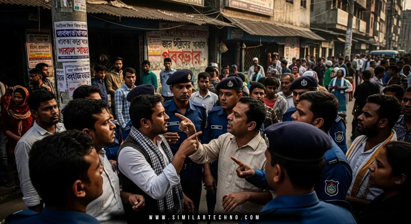 রাজনৈতিক সহিংসতা: কারণ, প্রভাব এবং প্রতিরোধের উপায় বাংলাদেশে 2 Political violence