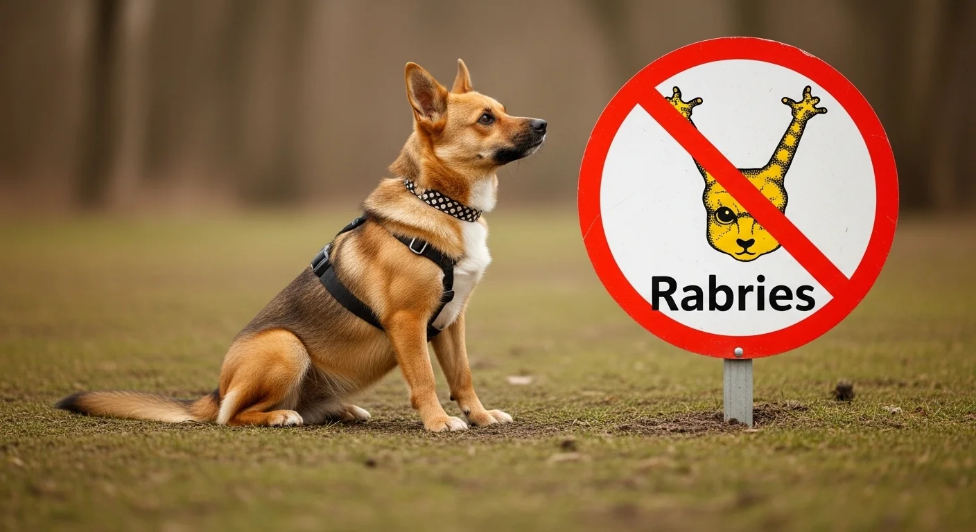 Rabies risk