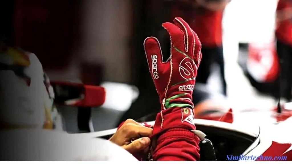 Racing Driving Gloves