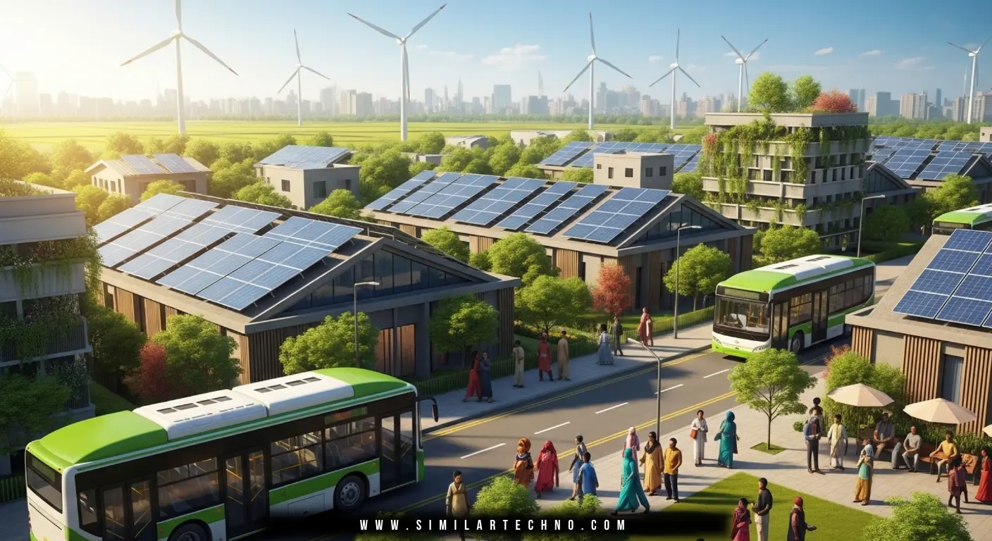 Renewable energy solution